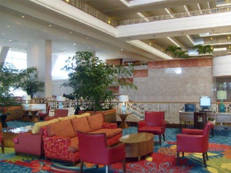 Renaissance Concourse Atlanta Airport Hotel Bagian luar foto